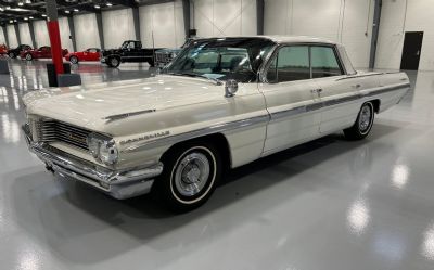 Photo of a 1962 Pontiac Bonneville for sale
