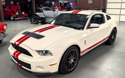 Photo of a 2012 Ford Shelby GT500 2012 Shelby GT500 for sale