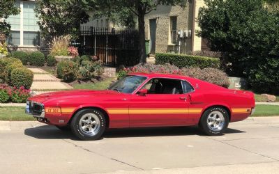 Photo of a 1969 Ford Shelby GT 500 for sale