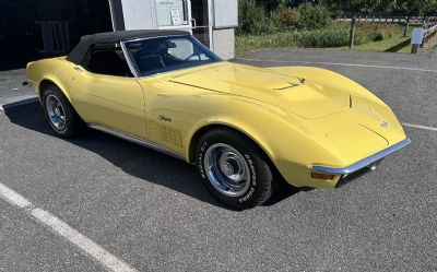Photo of a 1970 Chevrolet Corvette for sale