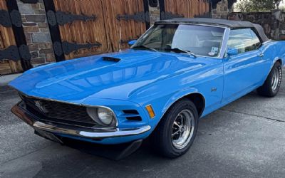Photo of a 1970 Ford Mustang for sale