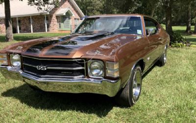Photo of a 1971 Chevrolet Chevelle SS 454 LS5 for sale