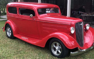 Photo of a 1935 Chevrolet 2D for sale