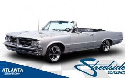 Photo of a 1964 Pontiac Lemans GTO Tribute Convertible for sale