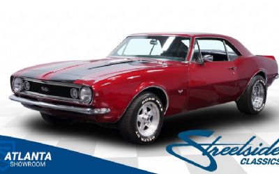Photo of a 1967 Chevrolet Camaro SS Tribute for sale