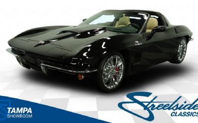 Photo of a 2005 Chevrolet Corvette Retro Vettes Custom B 2005 Chevrolet Corvette Retro Vettes Custom Build for sale