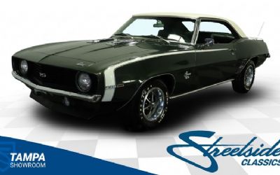 Photo of a 1969 Chevrolet Camaro SS 396 for sale