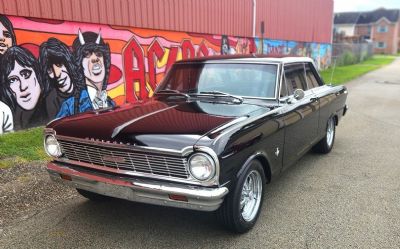 Photo of a 1965 Chevrolet Nova SS for sale