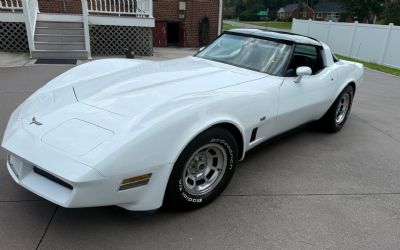 Photo of a 1980 Chevrolet Corvette for sale