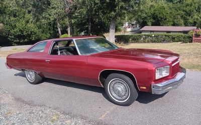 Photo of a 1975 Chevrolet Caprice for sale