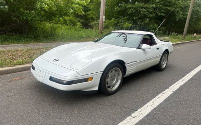 Photo of a 1992 Chevrolet Corvette for sale