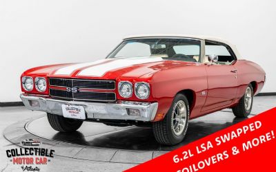 Photo of a 1970 Chevrolet Chevelle Restomod for sale