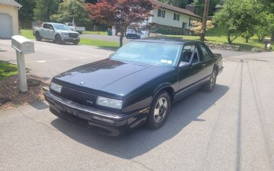 Photo of a 1987 Buick T-TYPE for sale