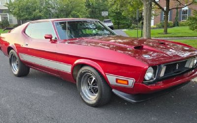 Photo of a 1973 Ford Mach 1 for sale