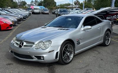 Photo of a 2005 Mercedes-Benz SL65 for sale