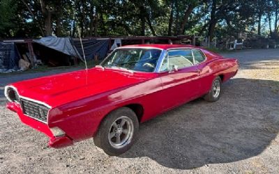 Photo of a 1968 Ford Galaxie 500 XL for sale
