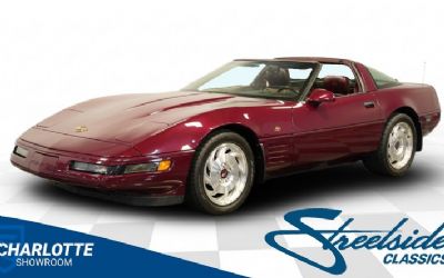 Photo of a 1993 Chevrolet Corvette 40TH Anniversary for sale