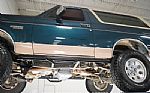 1995 Bronco 4X4 Eddie Bauer Thumbnail 70