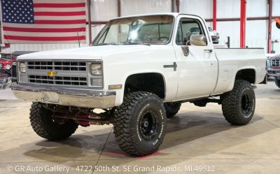Photo of a 1985 Chevrolet K-10 for sale
