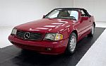 1998 SL500 Roadster Thumbnail 2