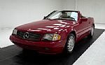 1998 SL500 Roadster Thumbnail 3