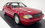 1998 SL500 Roadster Thumbnail 13