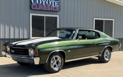 Photo of a 1972 Chevrolet Chevelle Malibu for sale