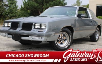 Photo of a 1986 Oldsmobile Cutlass Salon 442 for sale