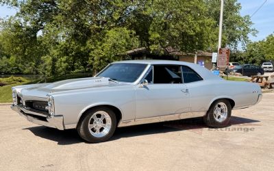 Photo of a 1967 Pontiac GTO for sale