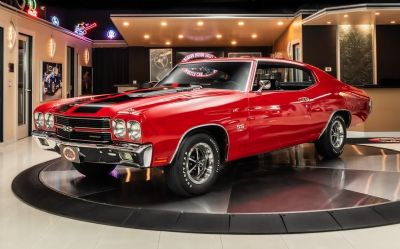 Photo of a 1970 Chevrolet Chevelle SS for sale