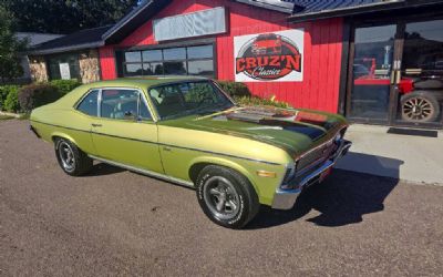 Photo of a 1971 Chevrolet Nova Sport Coupe for sale