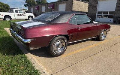 Photo of a 1969 Chevrolet Camaro Z28 for sale