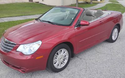 Photo of a 2008 Chrysler Sebring for sale