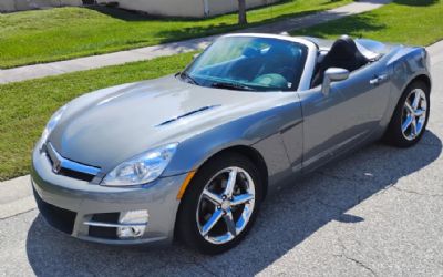 Photo of a 2007 Saturn SKY for sale