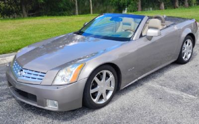 Photo of a 2005 Cadillac XLR Roadster for sale