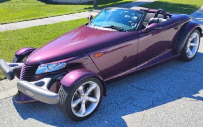 Photo of a 1997 Plymouth Prowler for sale