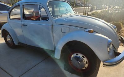 Photo of a 1969 Volkswagen Beetle for sale
