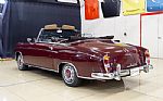 1958 220S Cabriolet Thumbnail 11