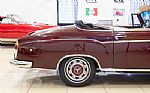 1958 220S Cabriolet Thumbnail 22