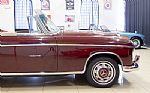 1958 220S Cabriolet Thumbnail 23