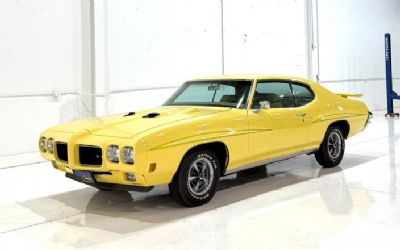 Photo of a 1970 Pontiac GTO for sale
