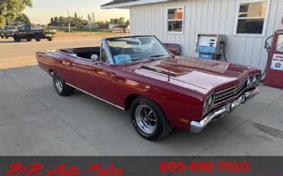 Photo of a 1969 Plymouth Roadrunner Classic for sale