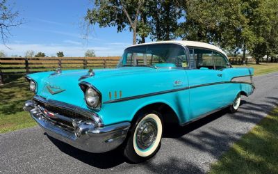 Photo of a 1957 Chevrolet Bel Air Fuelie for sale