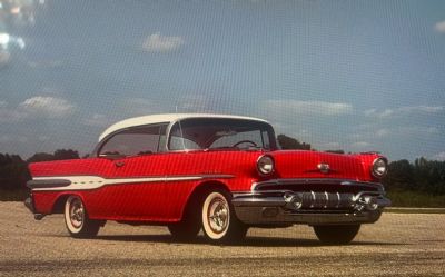 Photo of a 1957 Pontiac Star Chief for sale