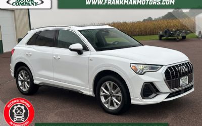 Photo of a 2024 Audi Q3 Premium for sale
