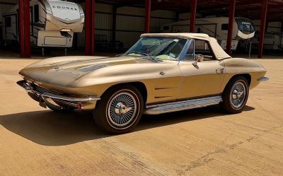 Photo of a 1963 Chevrolet Corvette for sale