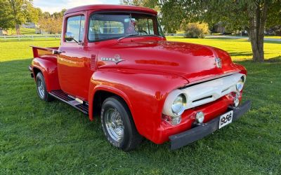 Photo of a 1956 Ford F100 for sale