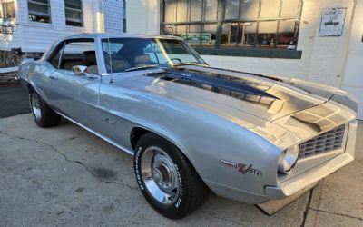 Photo of a 1969 Chevrolet Camaro Certified Original Drivetrain, Two -OWNER for sale