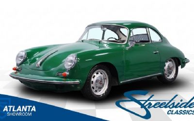 Photo of a 1964 Porsche 356 SC for sale