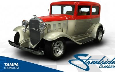 Photo of a 1932 Chevrolet Sedan for sale